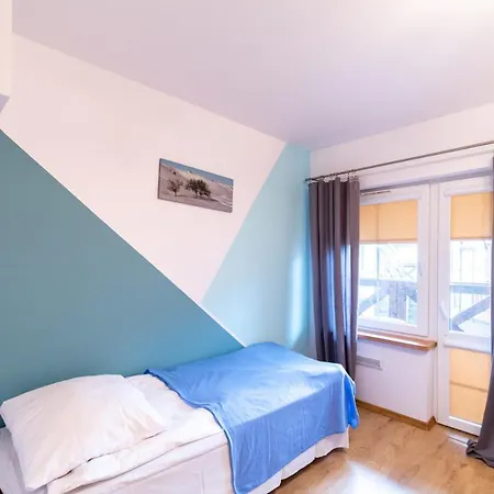 Appartement Vasco Da Gama- Blisko Plazy Rowy (Pomerania)