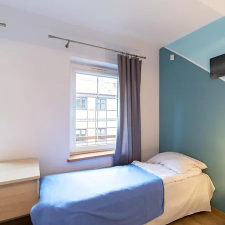 Vasco Da Gama- Blisko Plazy * Rowy (Pomerania)