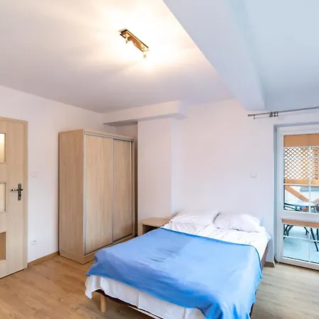 Vasco Da Gama- Blisko Plazy Appartement Rowy (Pomerania)