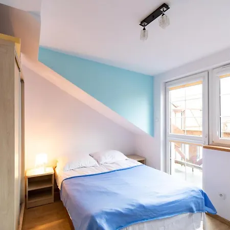 公寓 Vasco Da Gama- Blisko Plazy *