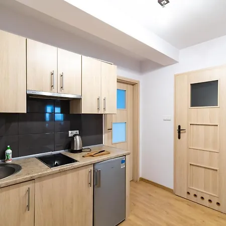 Appartement Vasco Da Gama- Blisko Plazy *