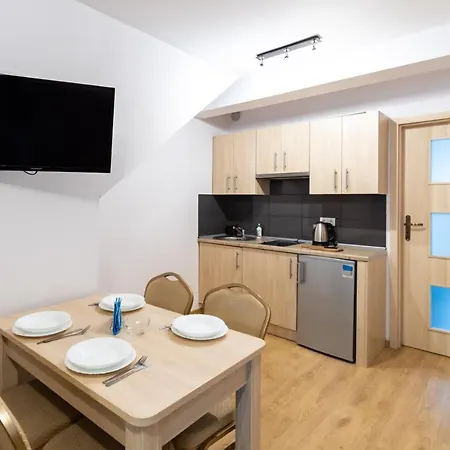 Appartement Vasco Da Gama- Blisko Plazy