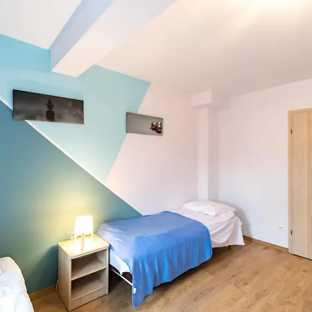 Vasco Da Gama- Blisko Plazy 公寓 *