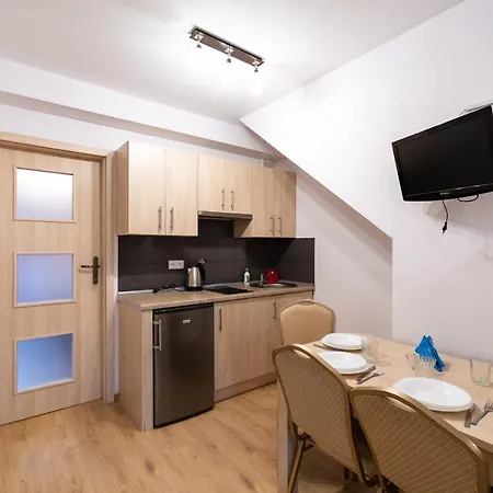 Appartement Vasco Da Gama- Blisko Plazy