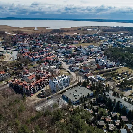 Vasco Da Gama- Blisko Plazy Apartment Rowy (Pomerania)