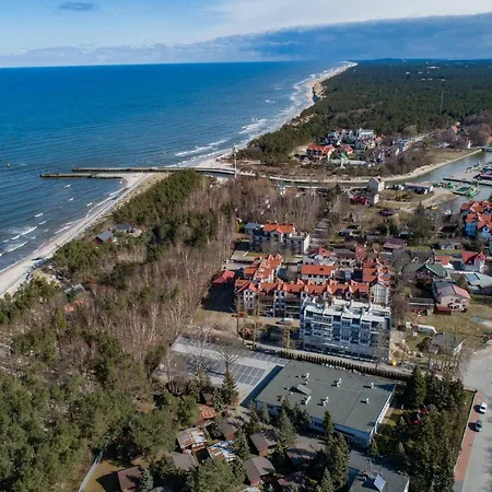 Apartment Vasco Da Gama- Blisko Plazy Rowy (Pomerania)