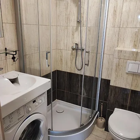 Vasco Da Gama- Blisko Plazy Appartement Rowy (Pomerania)