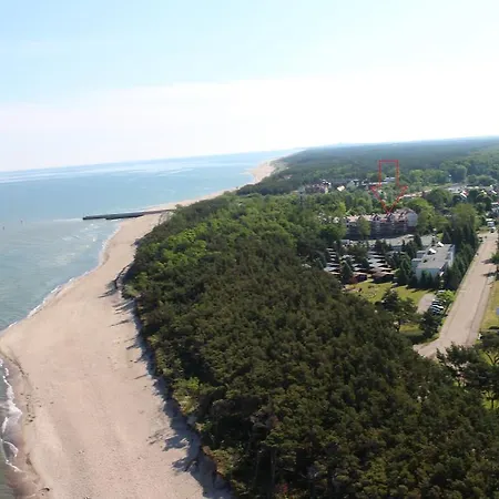 Appartement Vasco Da Gama- Blisko Plazy *