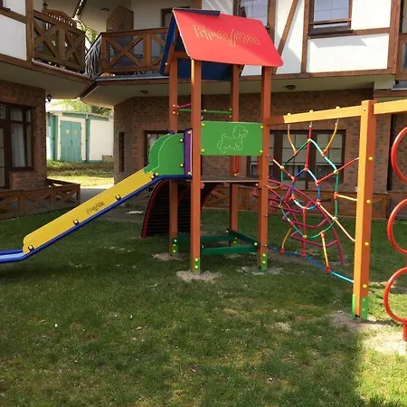 Appartement Vasco Da Gama- Blisko Plazy Rowy (Pomerania)