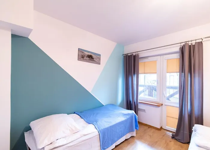Apartamento Vasco Da Gama- Blisko Plaży Rowy (Pomerania)