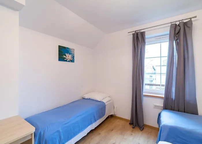 Apartamento Vasco Da Gama- Blisko Plaży *