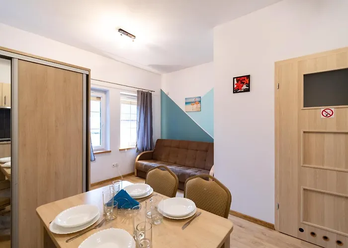 Apartamento Vasco Da Gama- Blisko Plaży Rowy (Pomerania)