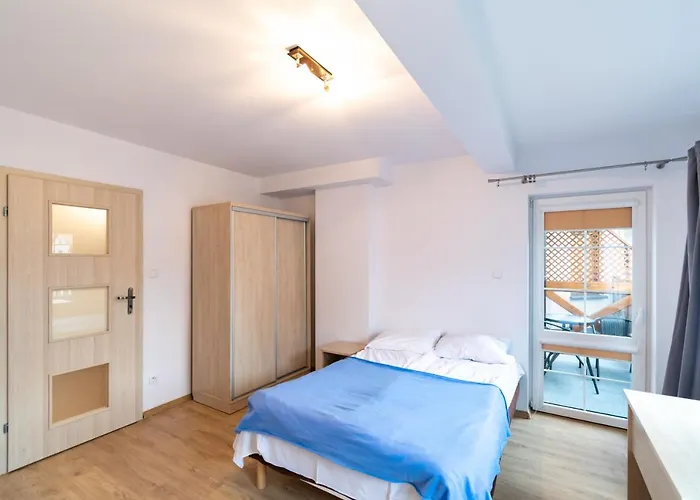 Vasco Da Gama- Blisko Plaży Apartamento Rowy (Pomerania)