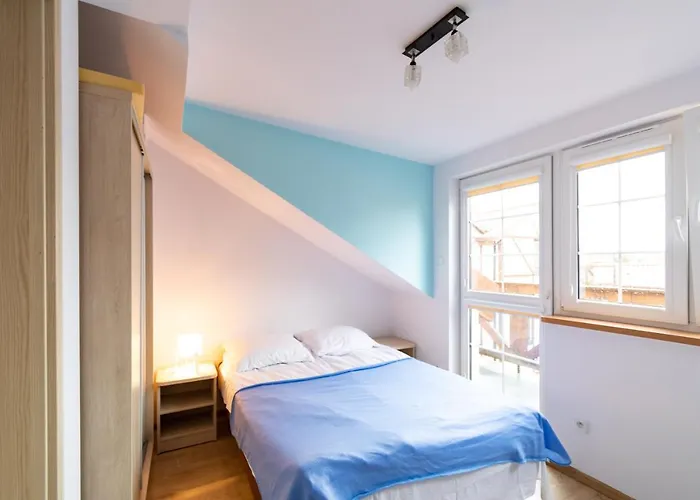 Apartamento Vasco Da Gama- Blisko Plaży *