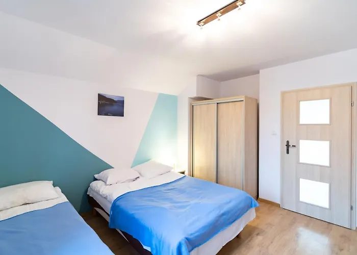 Vasco Da Gama- Blisko Plaży Apartamento Rowy (Pomerania)