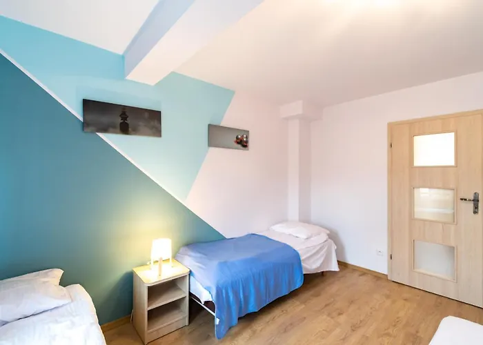 Vasco Da Gama- Blisko Plaży Apartamento *