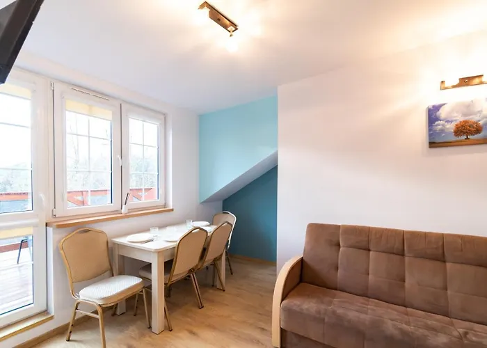 Vasco Da Gama- Blisko Plaży * Rowy (Pomerania)