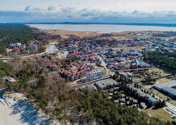 Vasco Da Gama- Blisko Plazy Апартаменты *