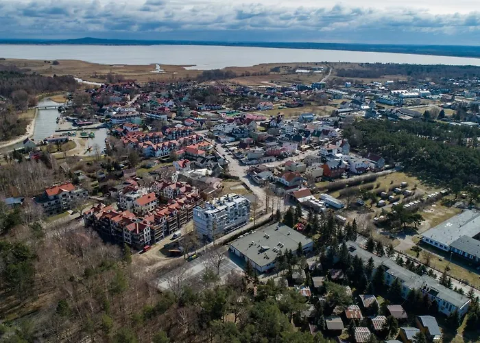 Vasco Da Gama- Blisko Plazy Appartement Rowy (Pomerania)