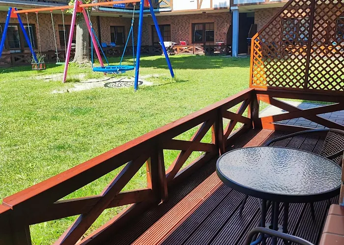 Apartamento Vasco Da Gama- Blisko Plaży Rowy (Pomerania)