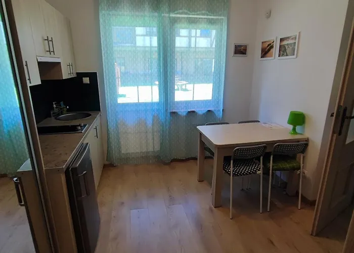 Appartement Vasco Da Gama- Blisko Plazy