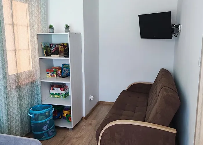 Vasco Da Gama- Blisko Plaży Rowy (Pomerania)