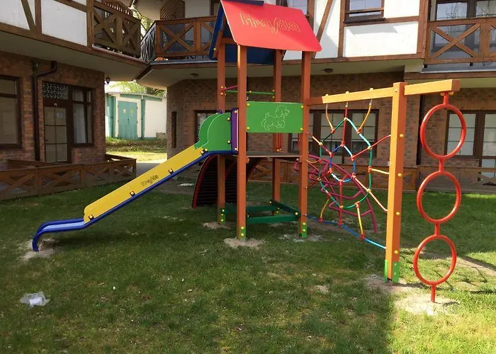 Apartamento Vasco Da Gama- Blisko Plaży Rowy (Pomerania)